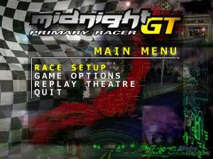Midnight GT: Primary Racer
