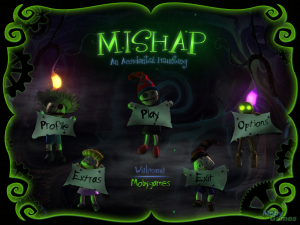 Mishap: An Accidental Haunting