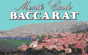 Monte Carlo Baccarat
