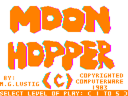Moon Hopper
