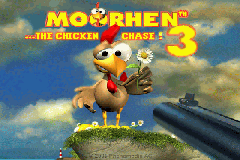 Moorhen 3 ...Chicken Chase
