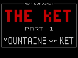 The ket