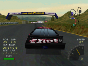 NASCAR 98 (Collector's Edition)