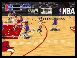 NBA In The Zone '99 / NBA Pro '99