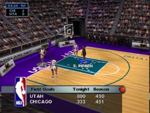 NBA Jam 99