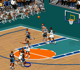 NBA Live \'98