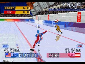Nagano Winter Olympics \'98