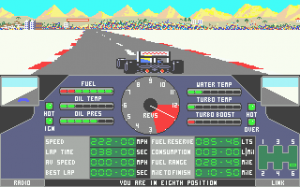 Nigel Mansell\'s Grand Prix