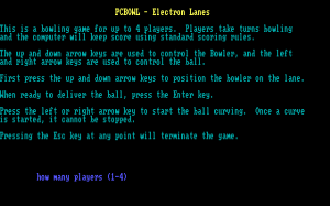 PCBOWL - Electron Lanes