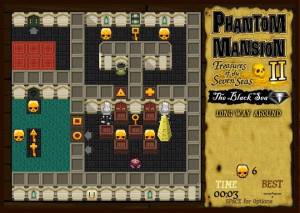 Now it's time for Hector to embark on a journey to the Black Sea! #PhantomMansion2 #HalloweenGames #PlatformingGames