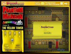Phantom Mansion: Spectrum of Souls - Chapter 3: The Yellow Tower