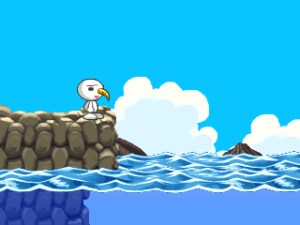 Plue no Daibouken from Groove Adventure Rave