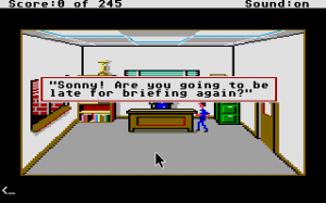 Police Quest I: In Pursuit of the Death Angel