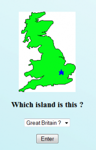 Political Island Geography