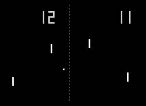 Pong Doubles