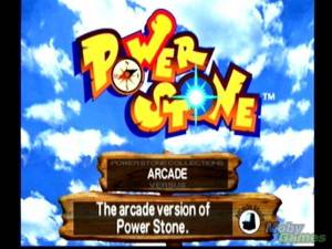 Power Stone
