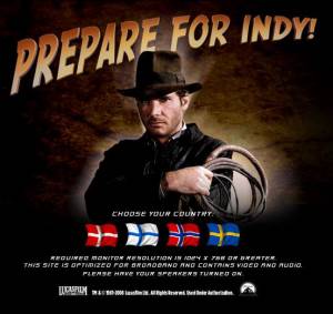 Prepare for Indy!