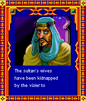 Prince of Persia: Harem Adventures