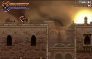 Prince of Persia: The Forgotten Sands Flash Game