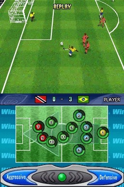 Pro Evolution Soccer 6 (aka Pro Evolution Soccer 2007)