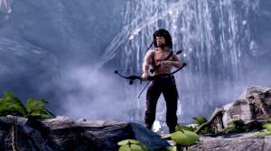 Rambo The video Game