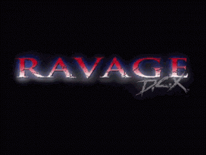 Ravage D.C.X