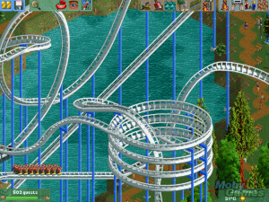 RollerCoaster Tycoon 2: Time Twister