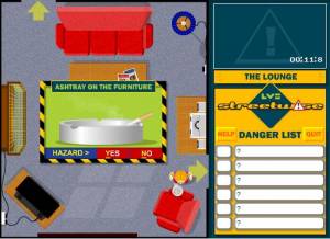 Home Safety Game
