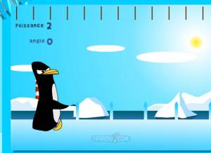 Mega Jump Spécial Pingouin