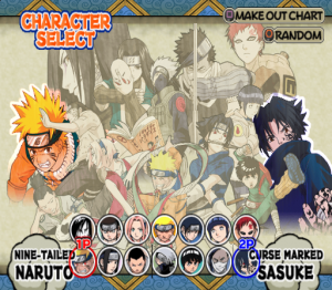 Shonen Jump: Naruto - Ultimate Ninja