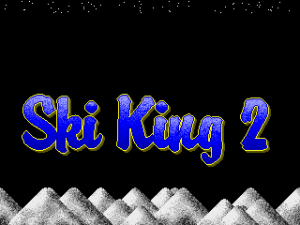 Ski King 2