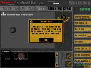 Snap-on presents Gearhead Garage: The Virtual Mechanic