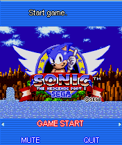 Sonic the Hedgehog Part 2
