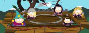 South Park Le Baton de la Vérité