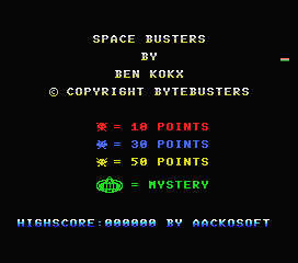 Space Busters
