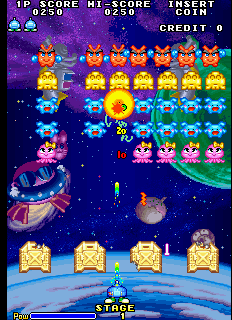 Space Invaders '95: The Attack of Lunar Loonies / Akkanvader