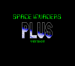 Space Invaders: Fukkatsu no Hi
