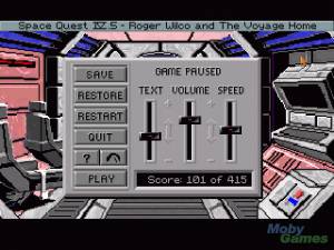 Space Quest IV.5: Roger Wilco And The Voyage Home