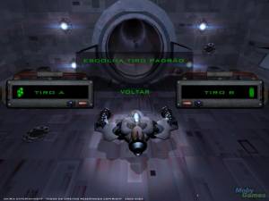 Space Shooter: Alpha Impact