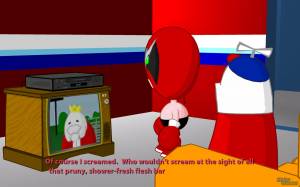 Strong Bad's Cool Game for Attractive People: Episode 1 - Homestar Ruiner