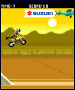 Suzuki Motocross Challenge