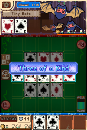 Sword & Poker II