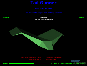 Tail Gunner