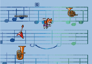 Tails and the Music Maker