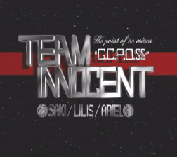 Team Innocent: The Point of No Return