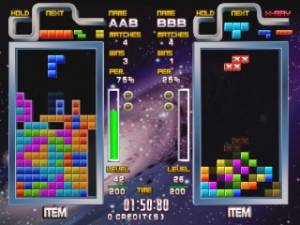 Tetris The Grand Master 3 : Terror Instinct
