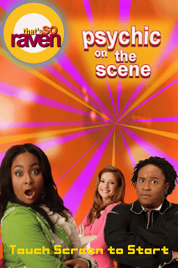 That's So Raven: Psychic on the Scene