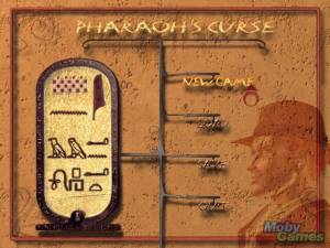 The Cameron Files: Pharaoh\'s Curse