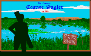 The Computer Coarse Angler