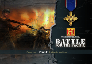 The History Channel: Battle for the Pacific
